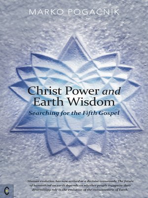 cover image of Christ Power and Earth Wisdom